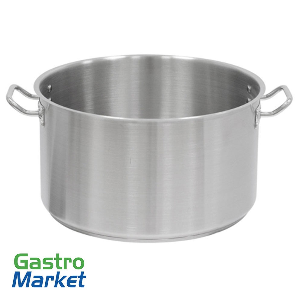 Hrniec nízky STALGAST 20x10,5 / 3,3 l
