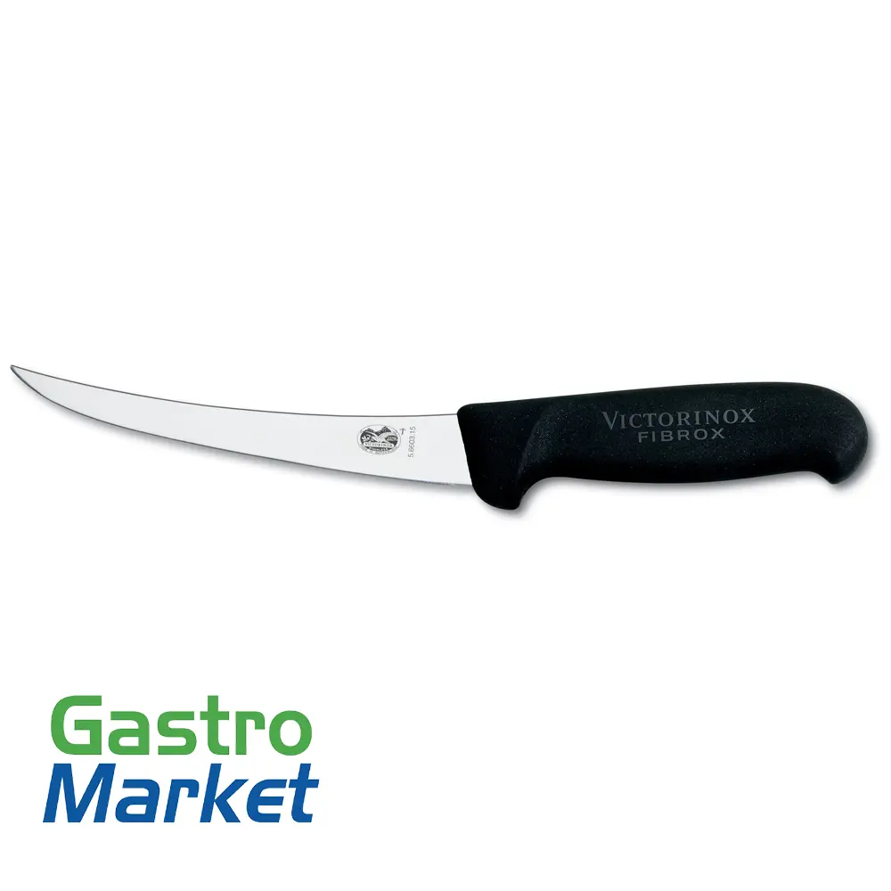 Vykosťovací nôž zahnutý Victorinox 12 cm, dlhodobo ostrý