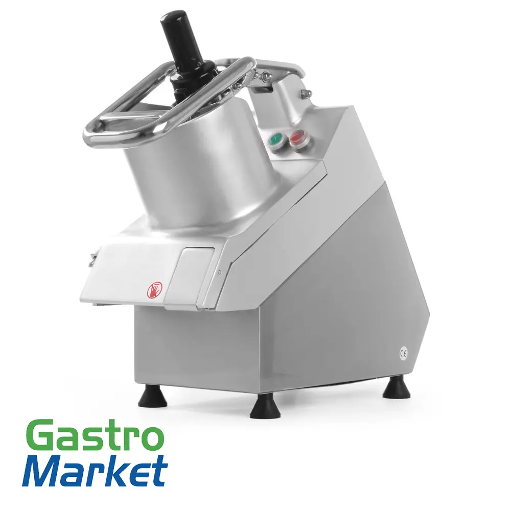 Vegetable cutter with big hole