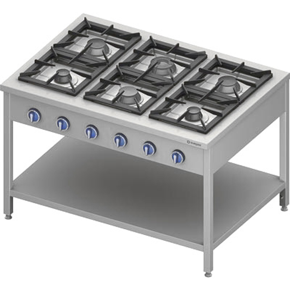Gas stove ECO 900 / 32,5 KW