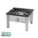 Plynová stolička 9 kW