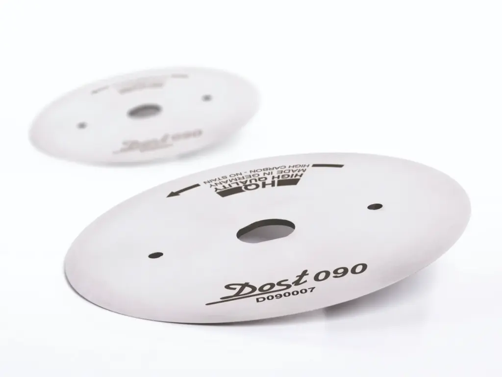 Náhradný kotúc hladky k nozu na gyros