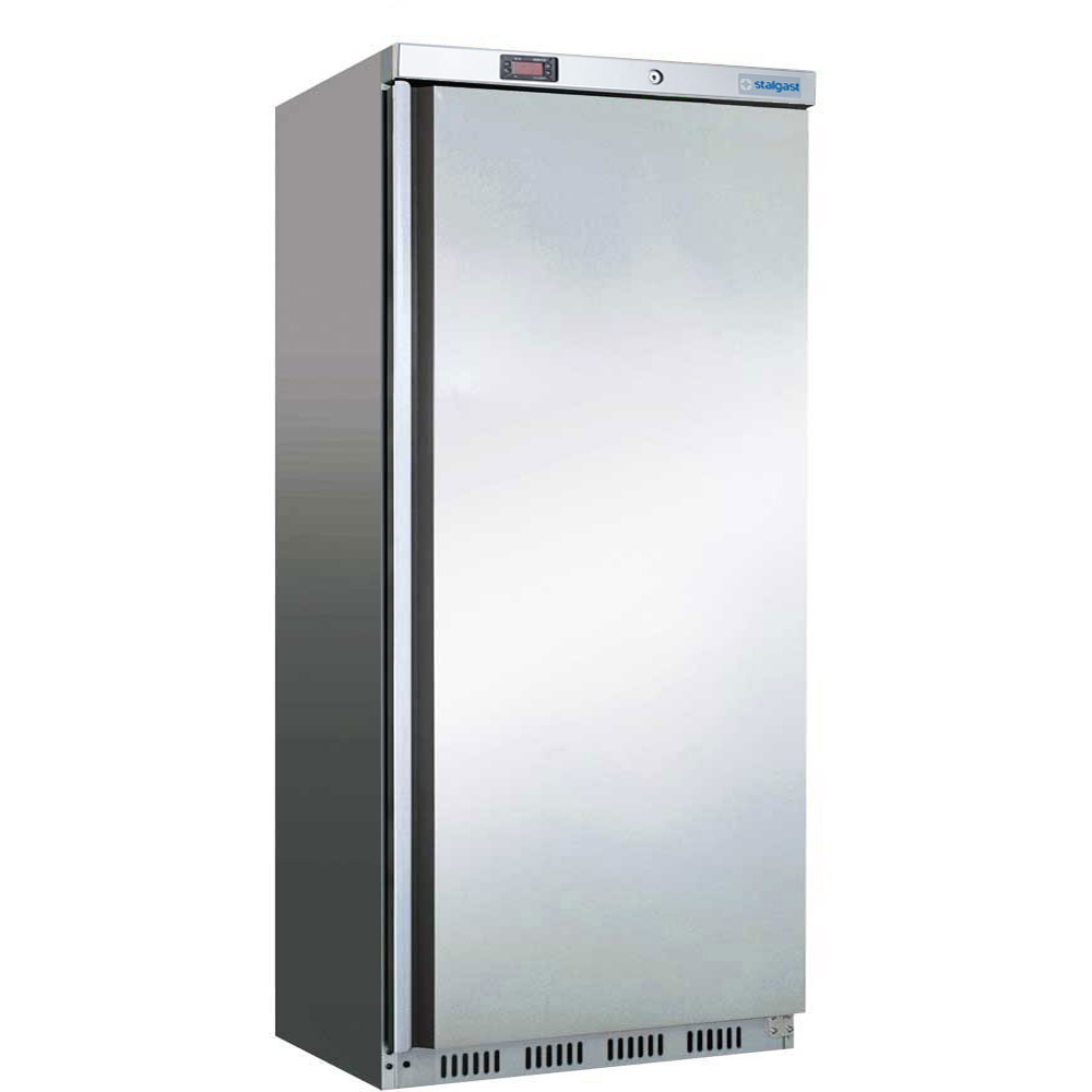 Fridge 600 l / stainless steel