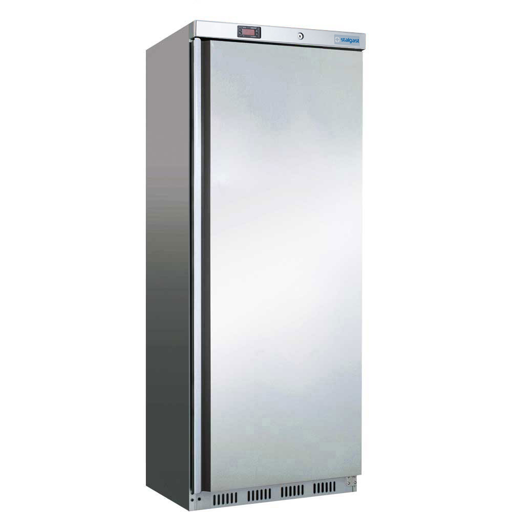 Gefrierschrank 600 l / Edelstahl