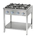 Plynovy sporak STALGAST EKO 700 / 22,5 kW