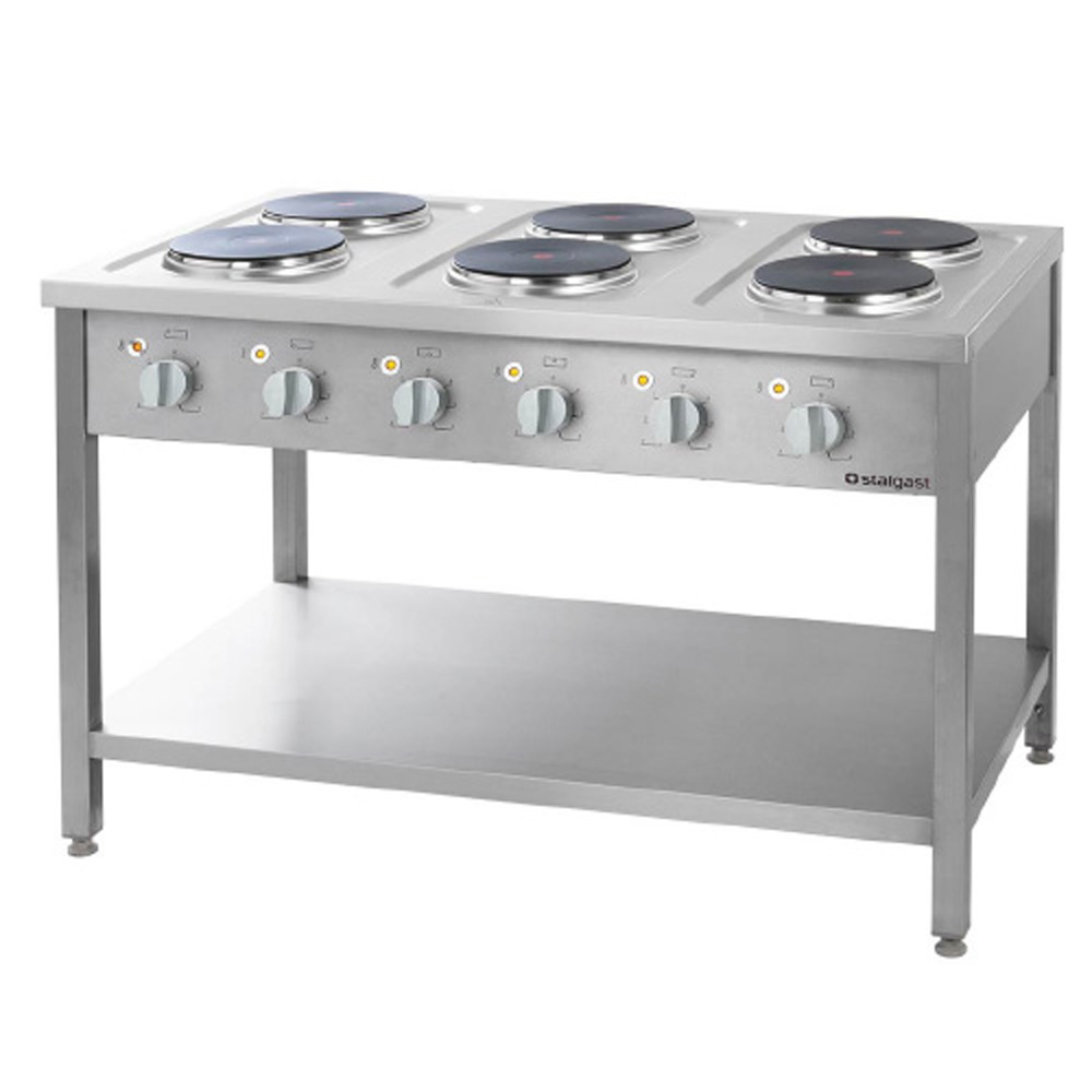 Elektroherd ECO 700 / 15,6 kW