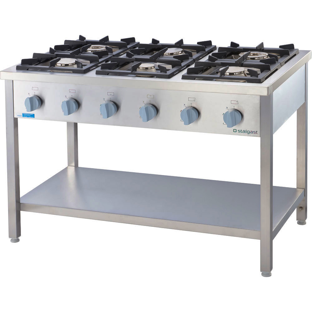 Gas stove ECO 700 / 36,5 KW
