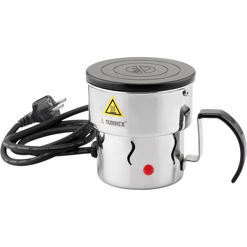 E-Heizung für Chafing