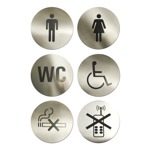 Signalisierungen HENDI® "Rollstuhl"