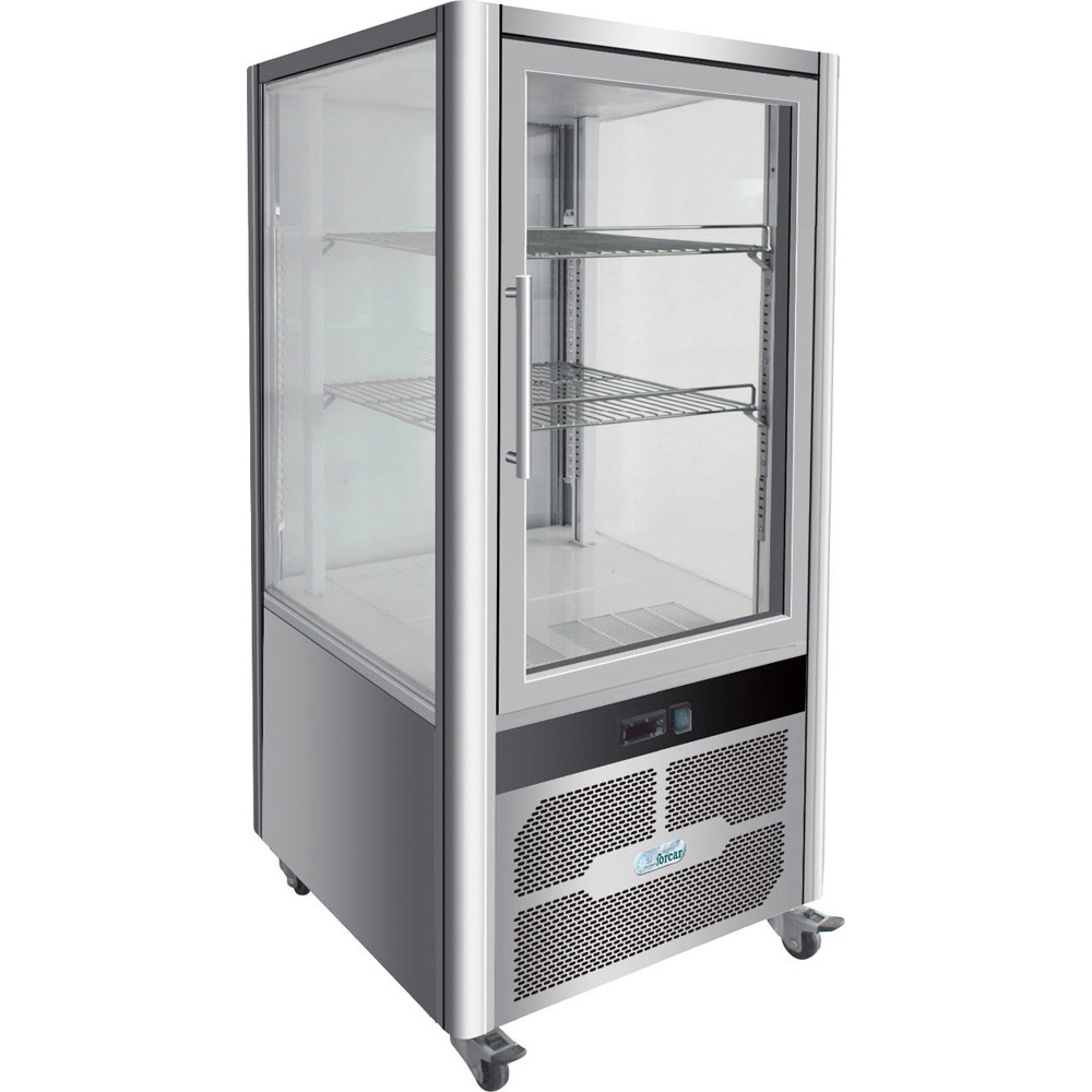 Selfservice cabinet 100 l