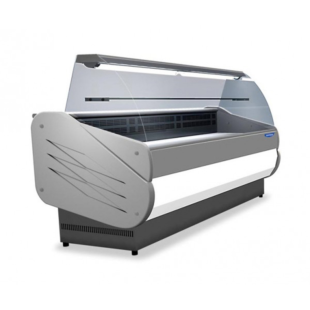 *Univerzálna predajná vitrína SALINA 498 l – 0,96 kW