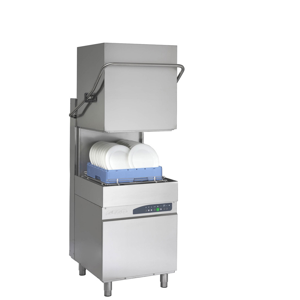 Pass trough dishwasher / manual