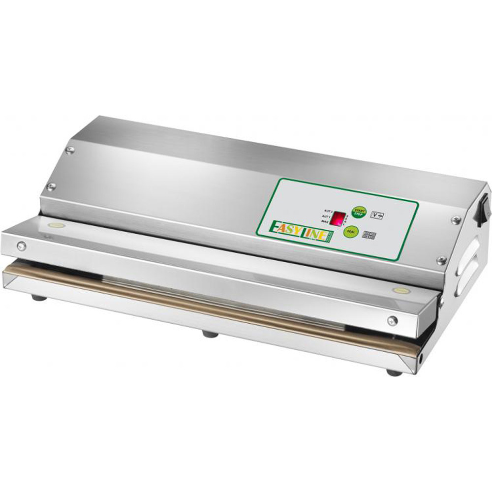 Vákuová balička Fimar® ITALIA Easy Line SBP/350 | zváracia lišta 350 mm | 230 V | nerezová | ELSBP350235M