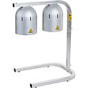 Infrared food warmer bridge