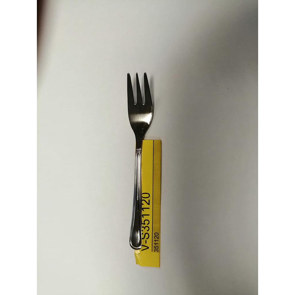 Vidlička na dezert Stalgast® \"Restaurant\"