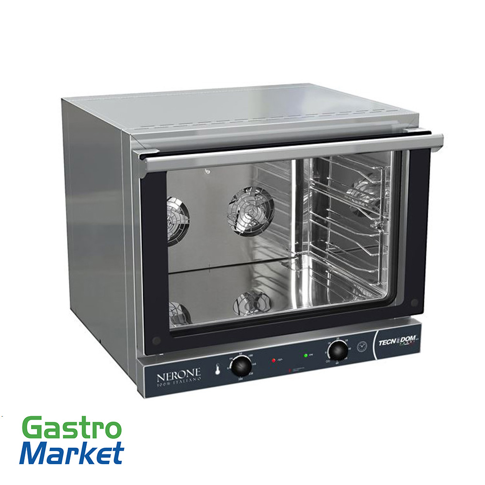 Convection oven 4 x GN1/1