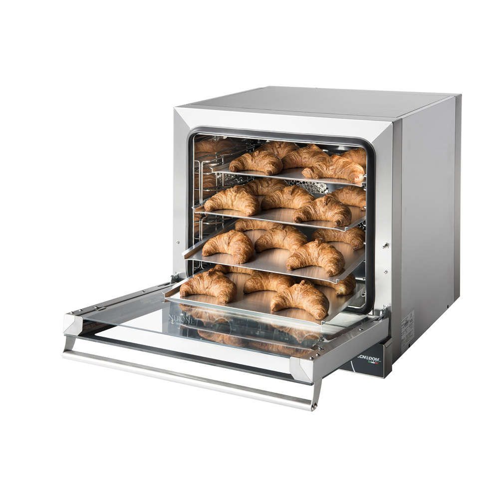 Heissluftofen 4 x 440 x 350