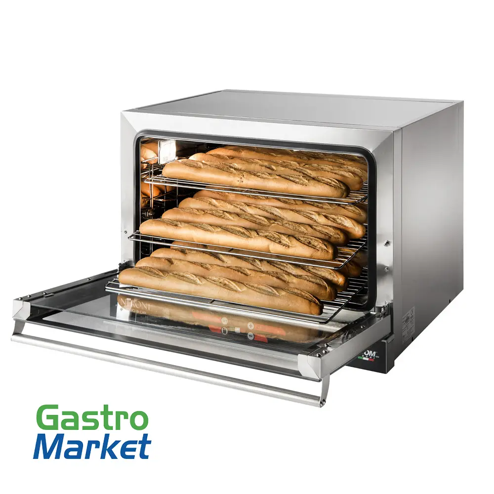 Convection oven 3 x 600x400