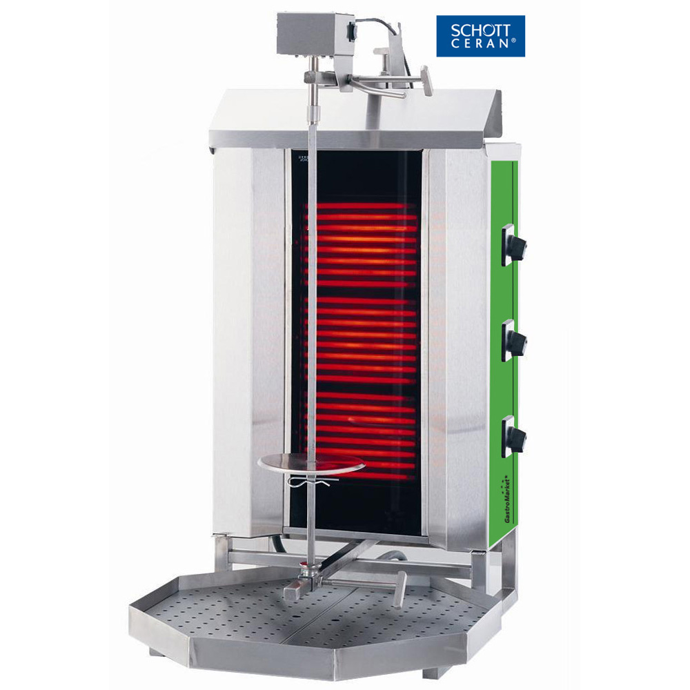 Elektro gyros grill Gastromarket® 40