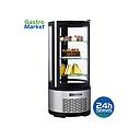 Refrigerating vitrine round ARC MINI 100 l