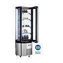 Refrigerating vitrine round ARC 400 l
