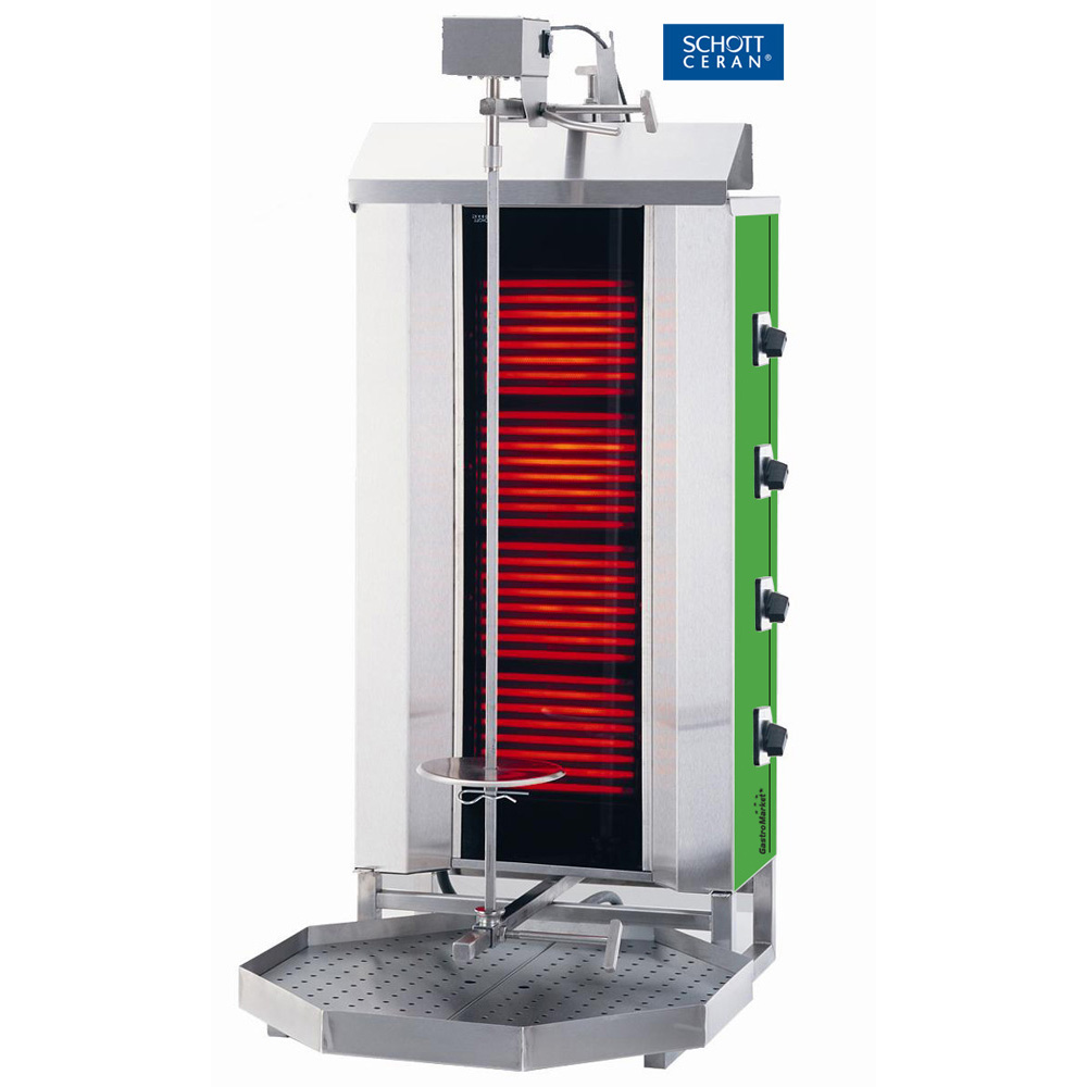 Elektro gyros grill Gastromarket® 60