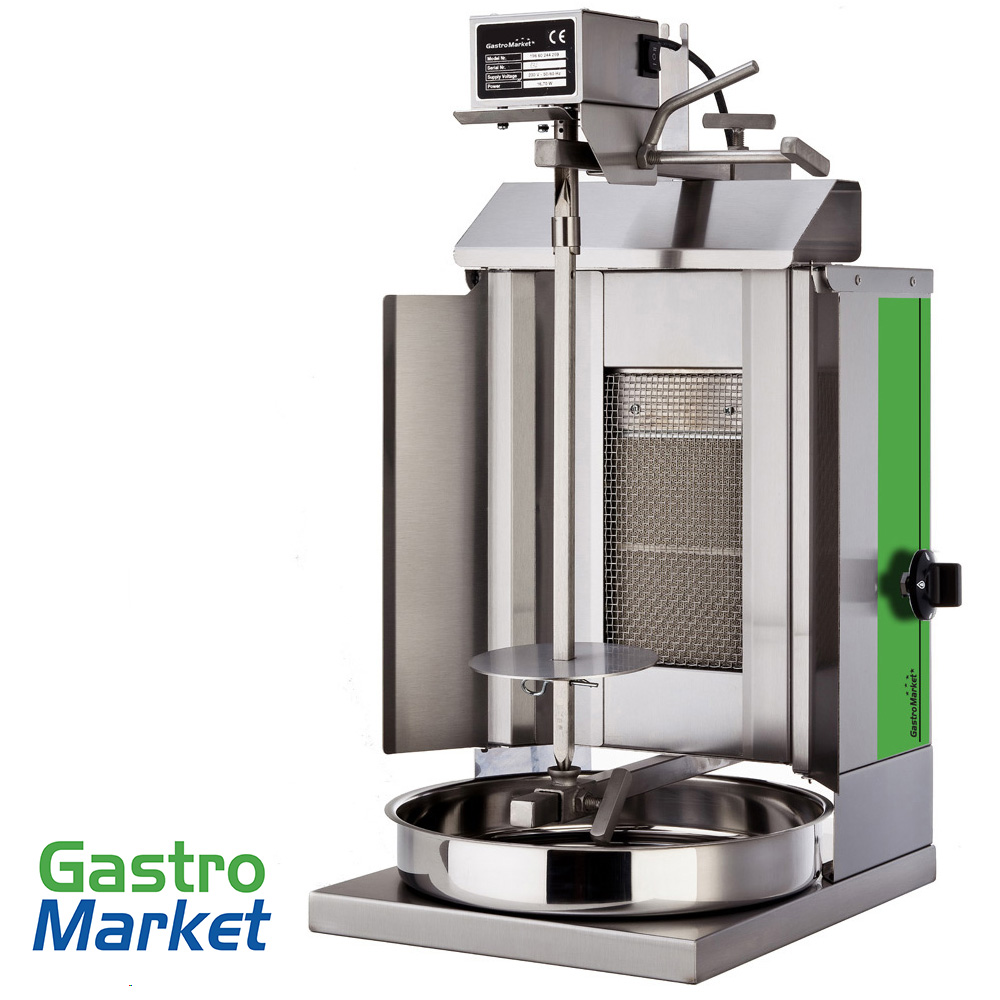 Gas Gyrosgerät Gastromarket® 5