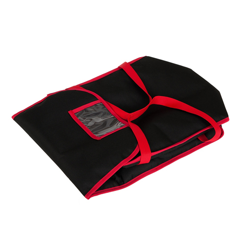 Heating pad to pizza bag XL