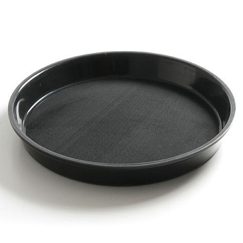 Servírovací podnos okrúhly s okrajom - pr.: 32 cm