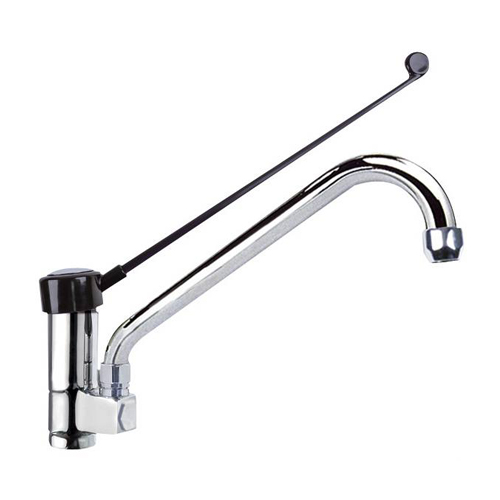 Tap with long lever LUX 20 cm