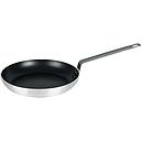 Aluminum induction teflon pan d: 28 cm