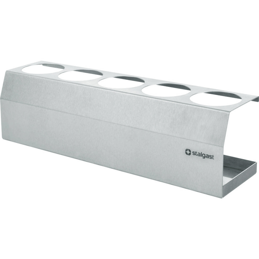 Stand for 5 saucecontainers