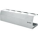 Stand for 5 saucecontainers