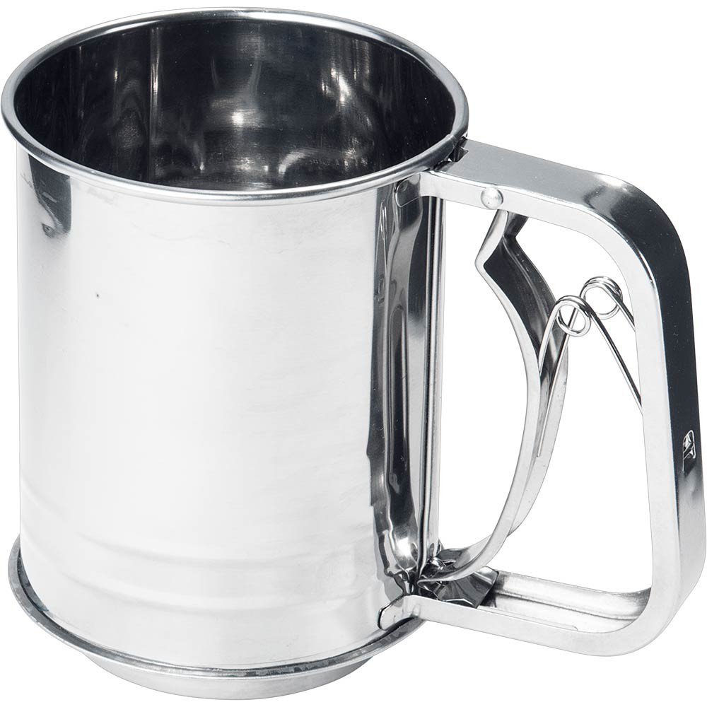 Dosing sieve - d: 120 mm