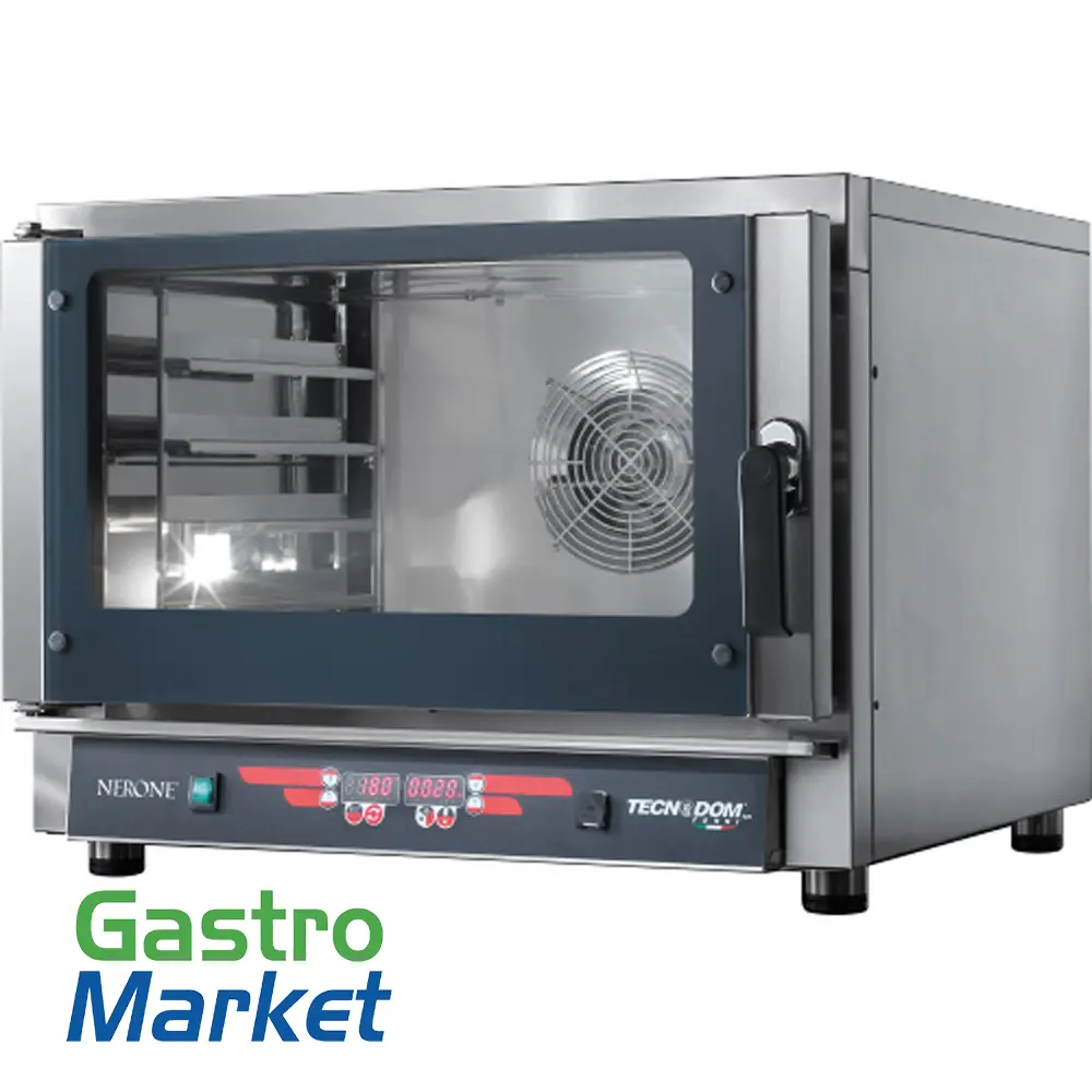 *Konvektomat NERONE 4 x GN1/1