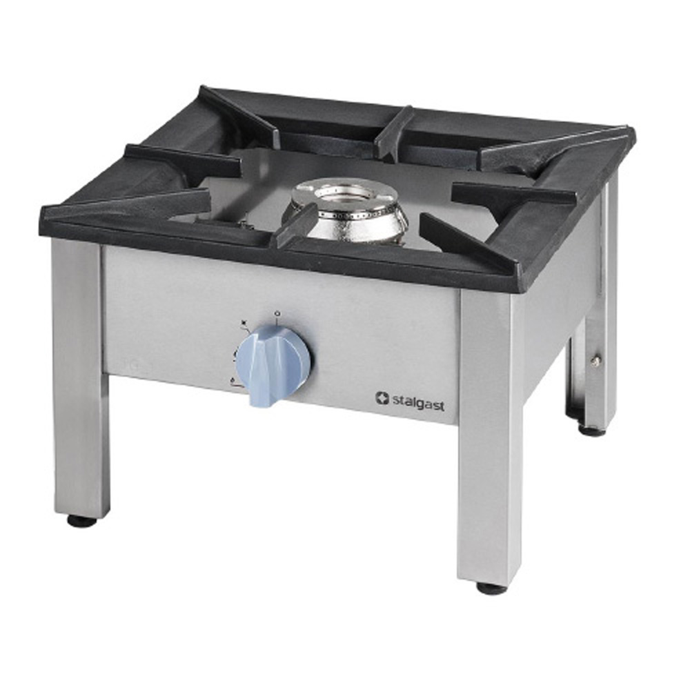 Gas-Hockerkocher STALGAST® STRONG 14 kW