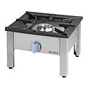 Gas-Hockerkocher STALGAST® STRONG 14 kW