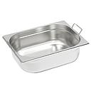 GN-Nádoba 1/2 STANDARD s úchytmi - 150