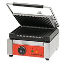 E-kontaktný gril GastroMarket - 1 platňa (Bazar)