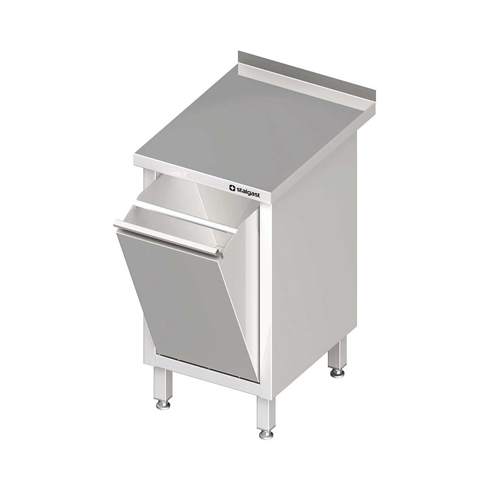 Výklopný odpadový kôš  450x700x850mm