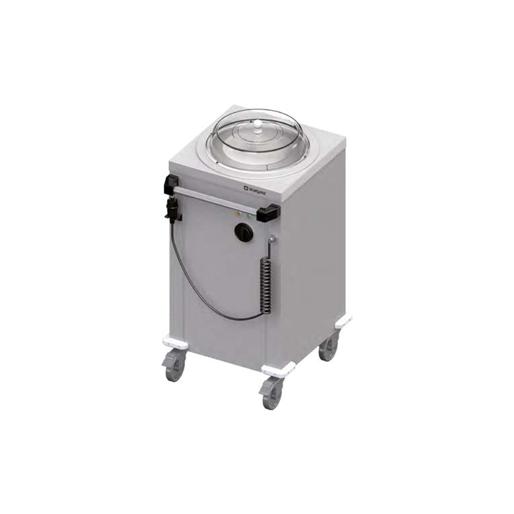 *Ohrevný vozík na 50 tanierov