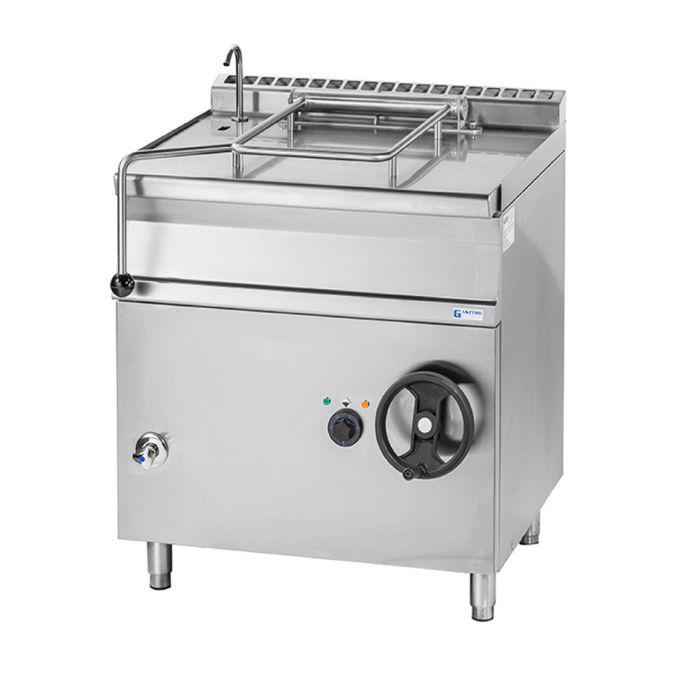 E- Kippbratpfanne GASZTROMETAL 80 l