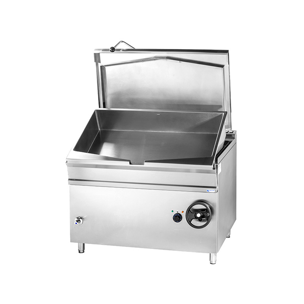 *Elektrická výklopná panvica 120 l