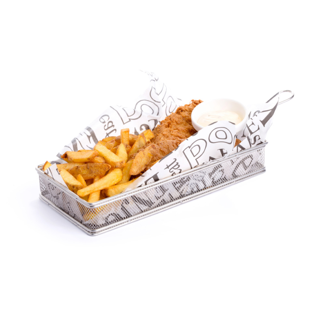 *Košík hranatý – veľký STALGAST®