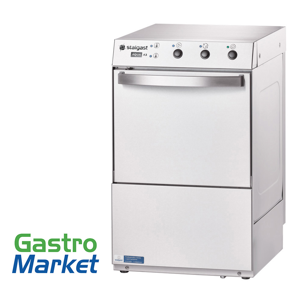 Gläserspüler STALGAST® 400 ohne Laugenpumpe