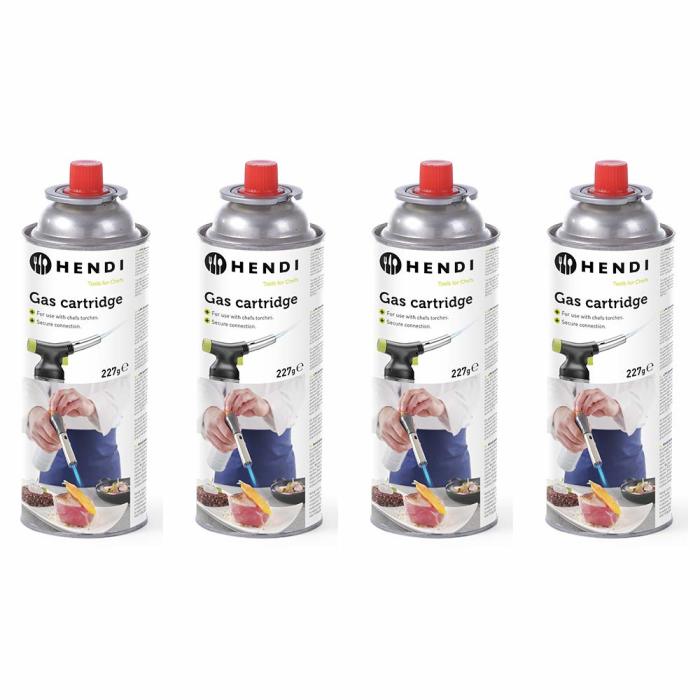 Náhradný plyn pre H198230 - 4 ks v bal.