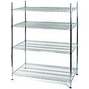 Regálový SET STALGAST 610x610x1800