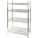 Regálový SET STALGAST 1825x610x1800