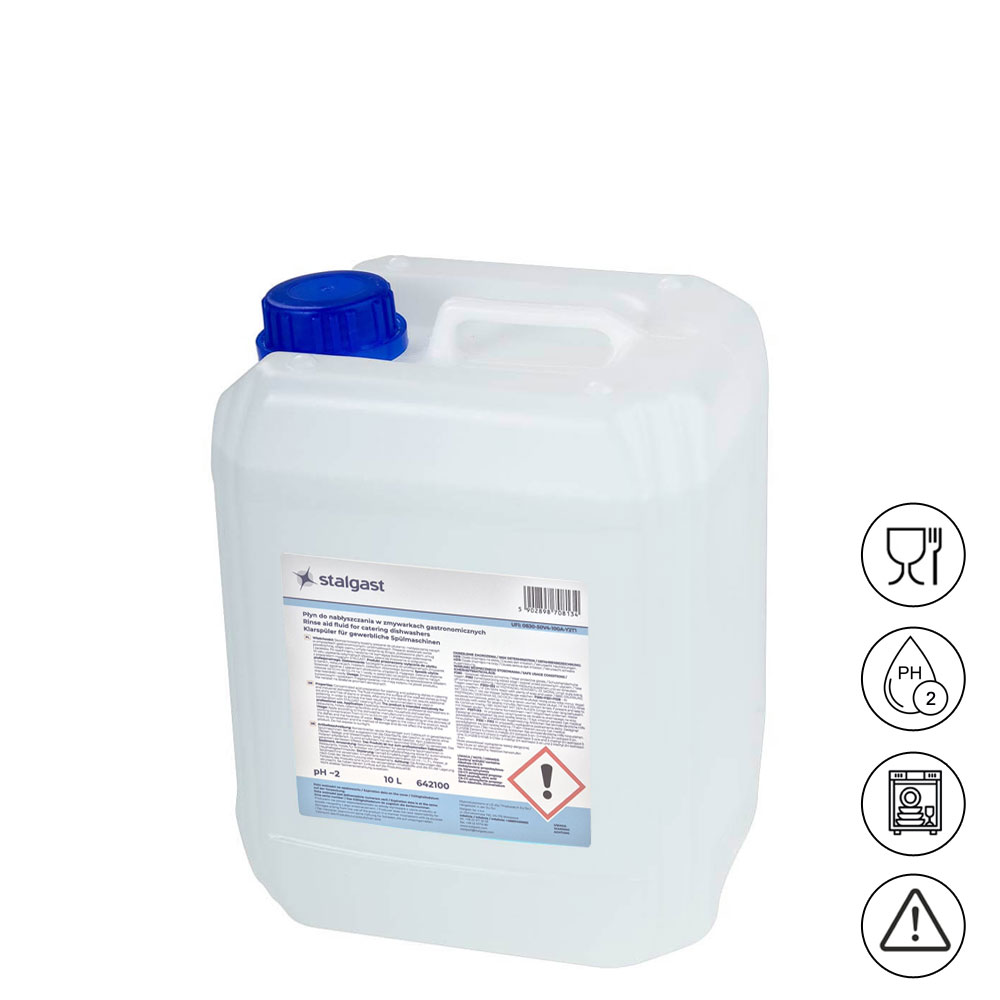 Profesionálny leštiaci prostriedok - 10 l