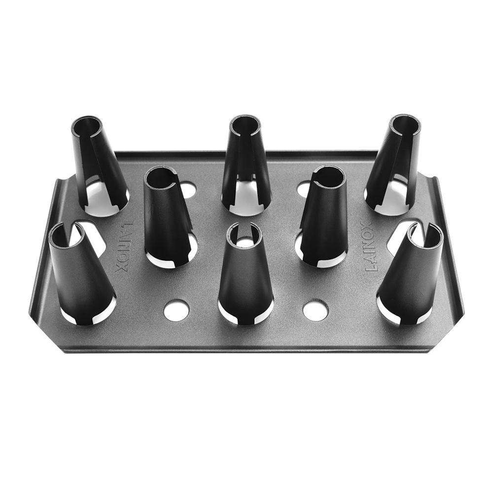 Turbo-Backblech für 8 Hühner GN1/1